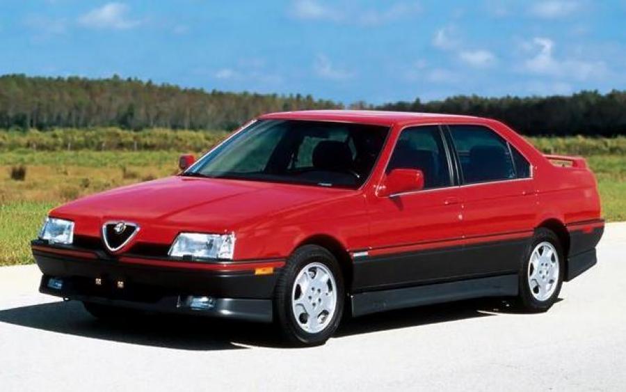 Alfa Romeo 164 S '1990